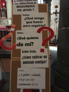 2017 / Noviembre / San Gines (Lanzarote) / Semana Misionera