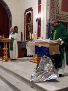 2018 / Febrero / San Sebastián (Alcalá) – Semana Misionera