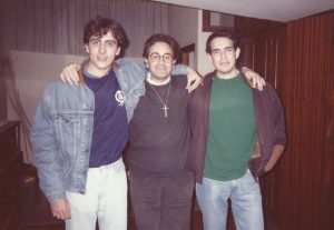 Protegido: 1992 / Sevilla – Cristo del Perdón