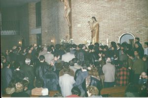 Protegido: 1991/ Huelva – Santa Mª Madre de la Iglesia