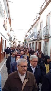 2018 / Noviembre / Palma del Condado (Huelva) – Semana Misionera de la Parroquia