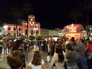 2019 / 25 Octubre / Mérida – Acción Misionera con jóvenes